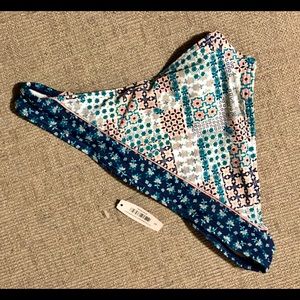 Bathing suite bikini bottoms